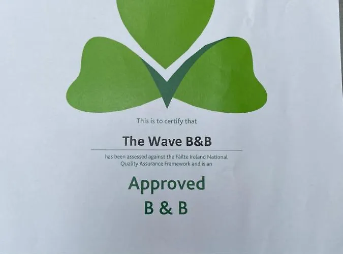 The Wave 住宿加早餐酒店 4*