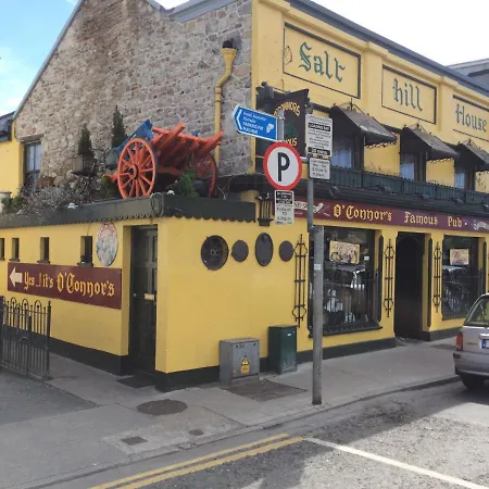 Bed & Breakfast The Wave Galway