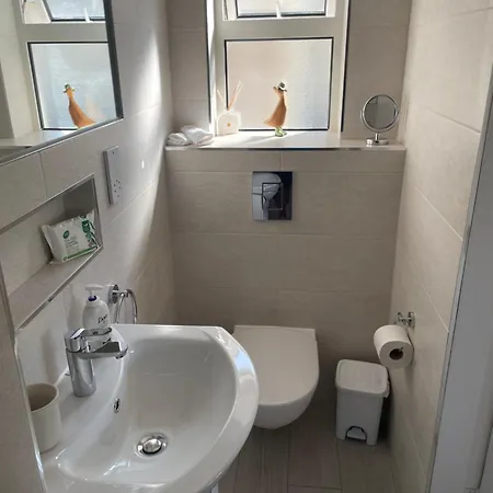 Bed & Breakfast The Wave Galway