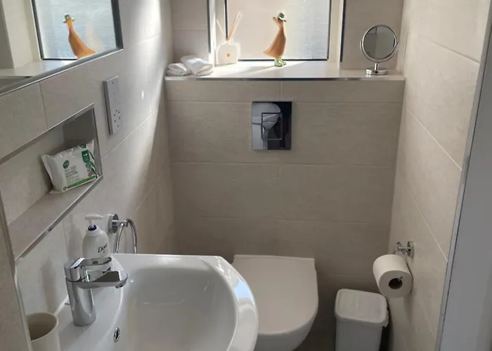 Bed & Breakfast The Wave Galway