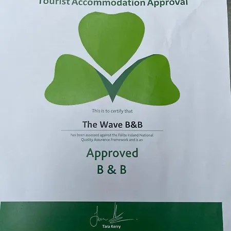 The Wave Bed and Breakfast 4*